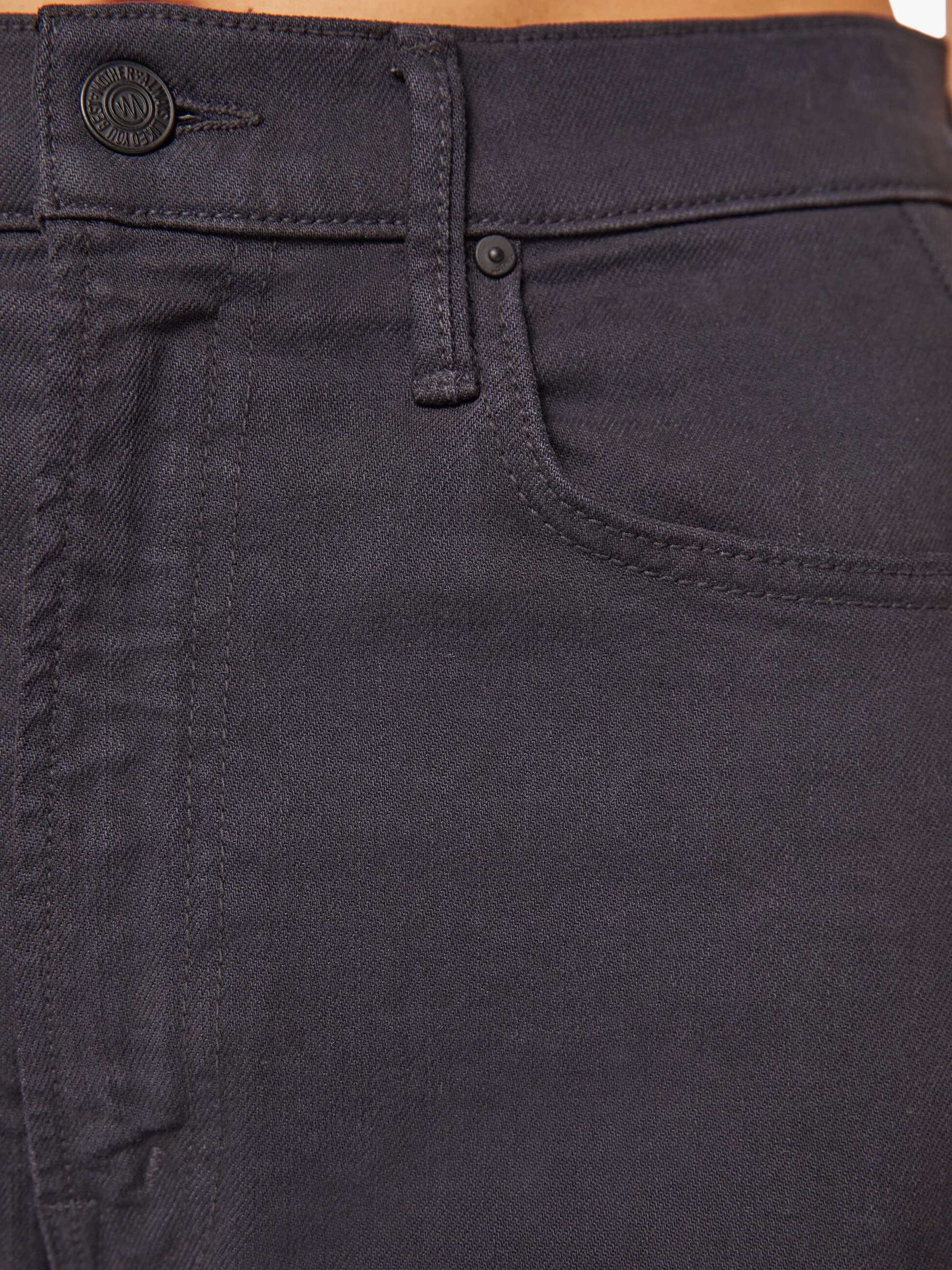 The Half-Pipe Flood - Faded Black