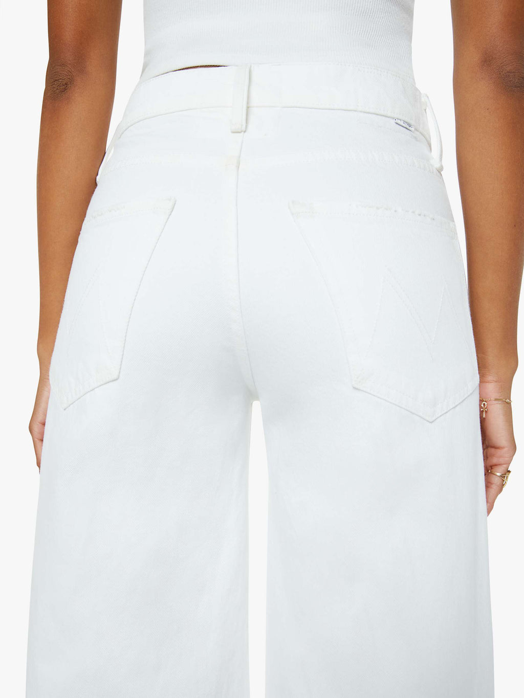 The Ditcher Roller Zip Ankle - Picket Fence