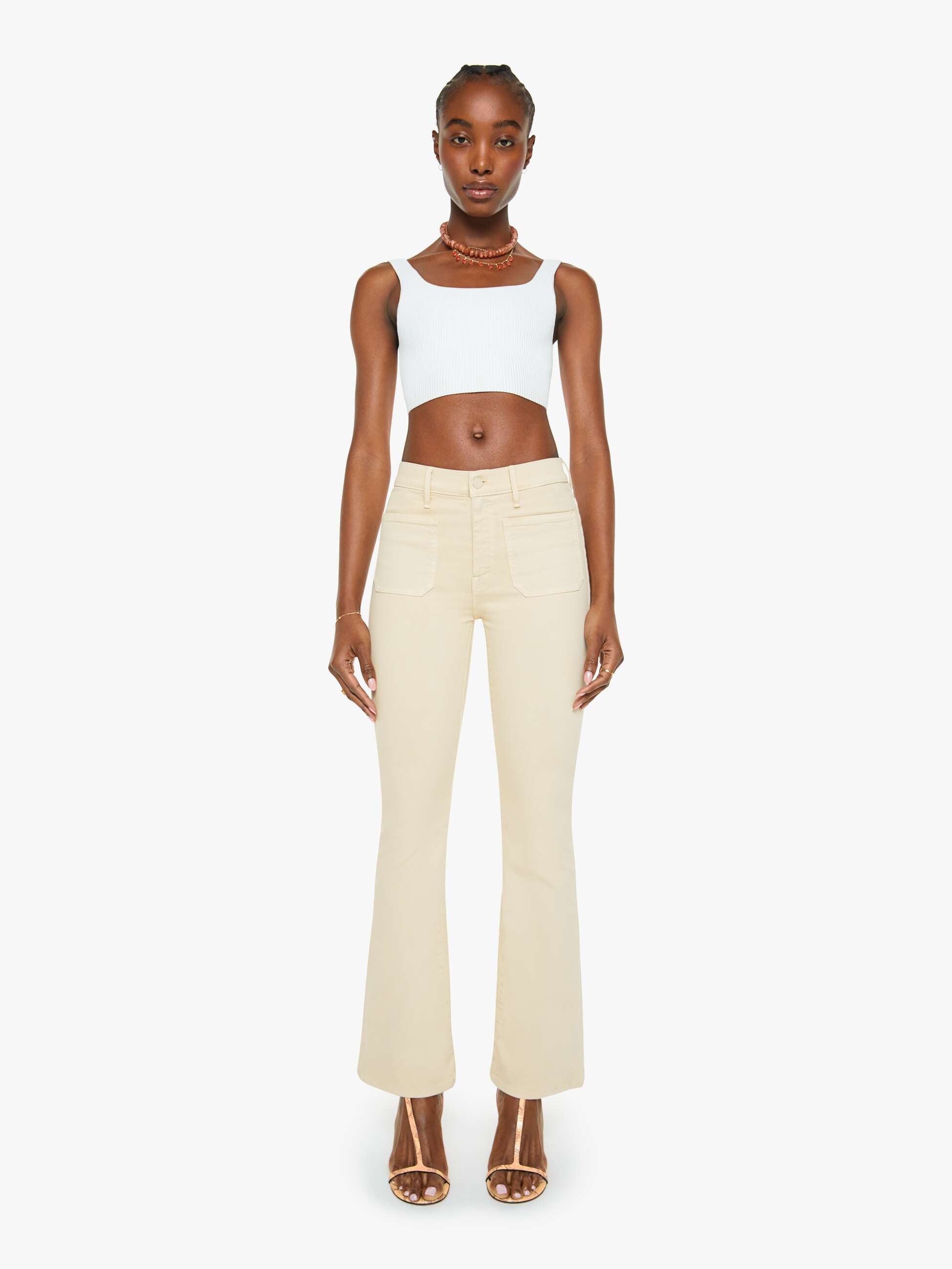 The Patch Pocket Weekender - Wacky Khaki