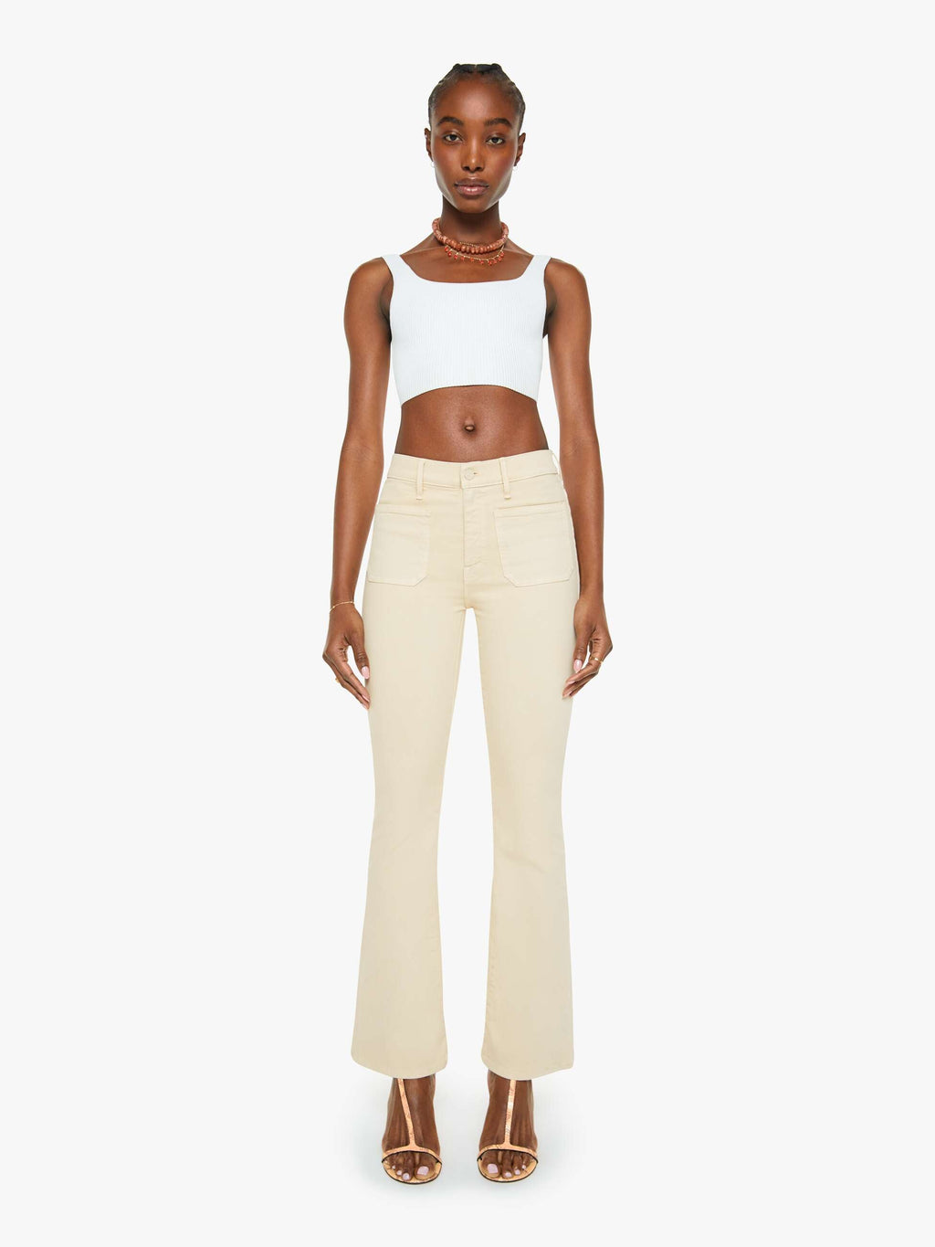 The Patch Pocket Weekender - Wacky Khaki