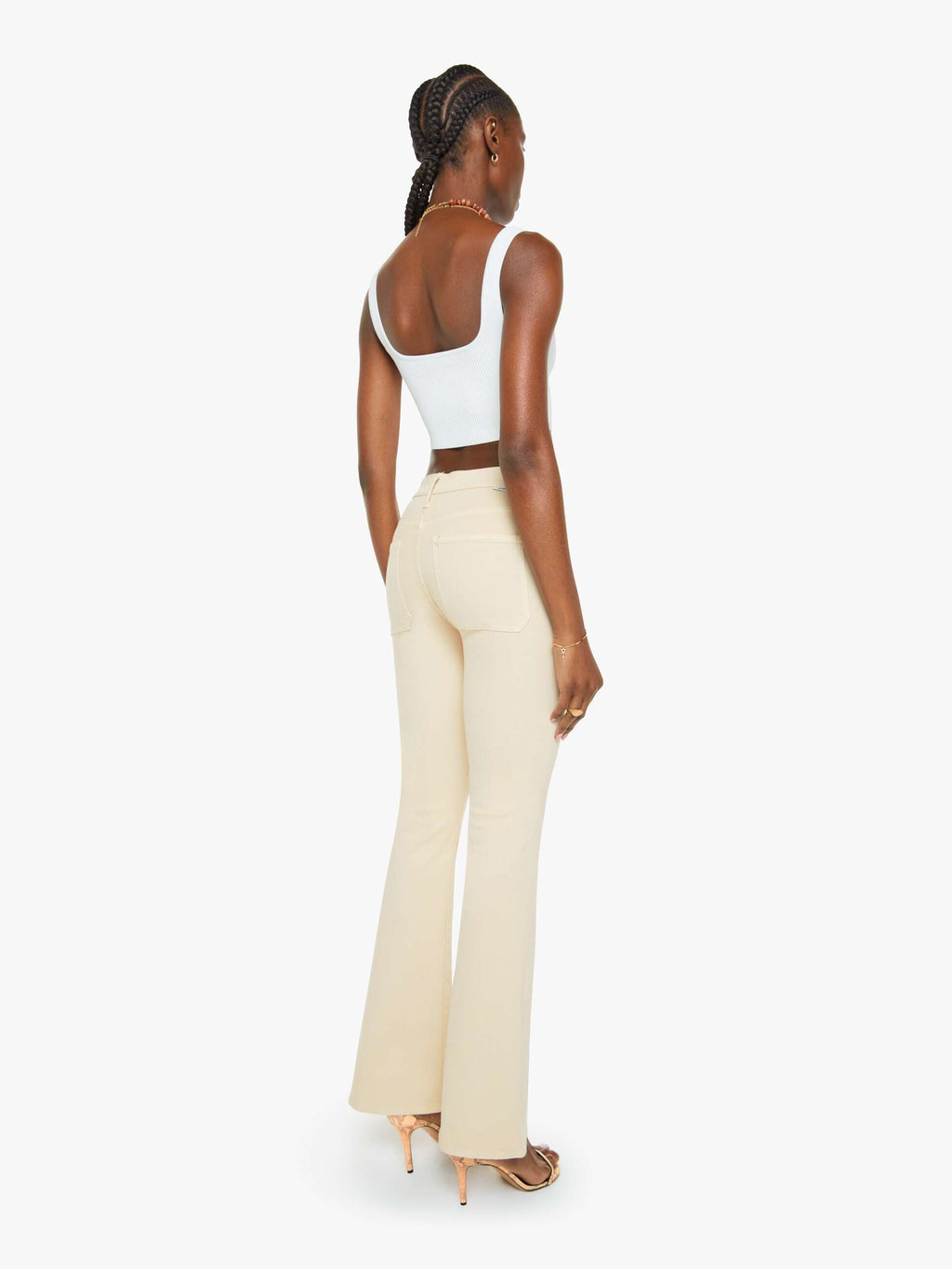 The Patch Pocket Weekender - Wacky Khaki