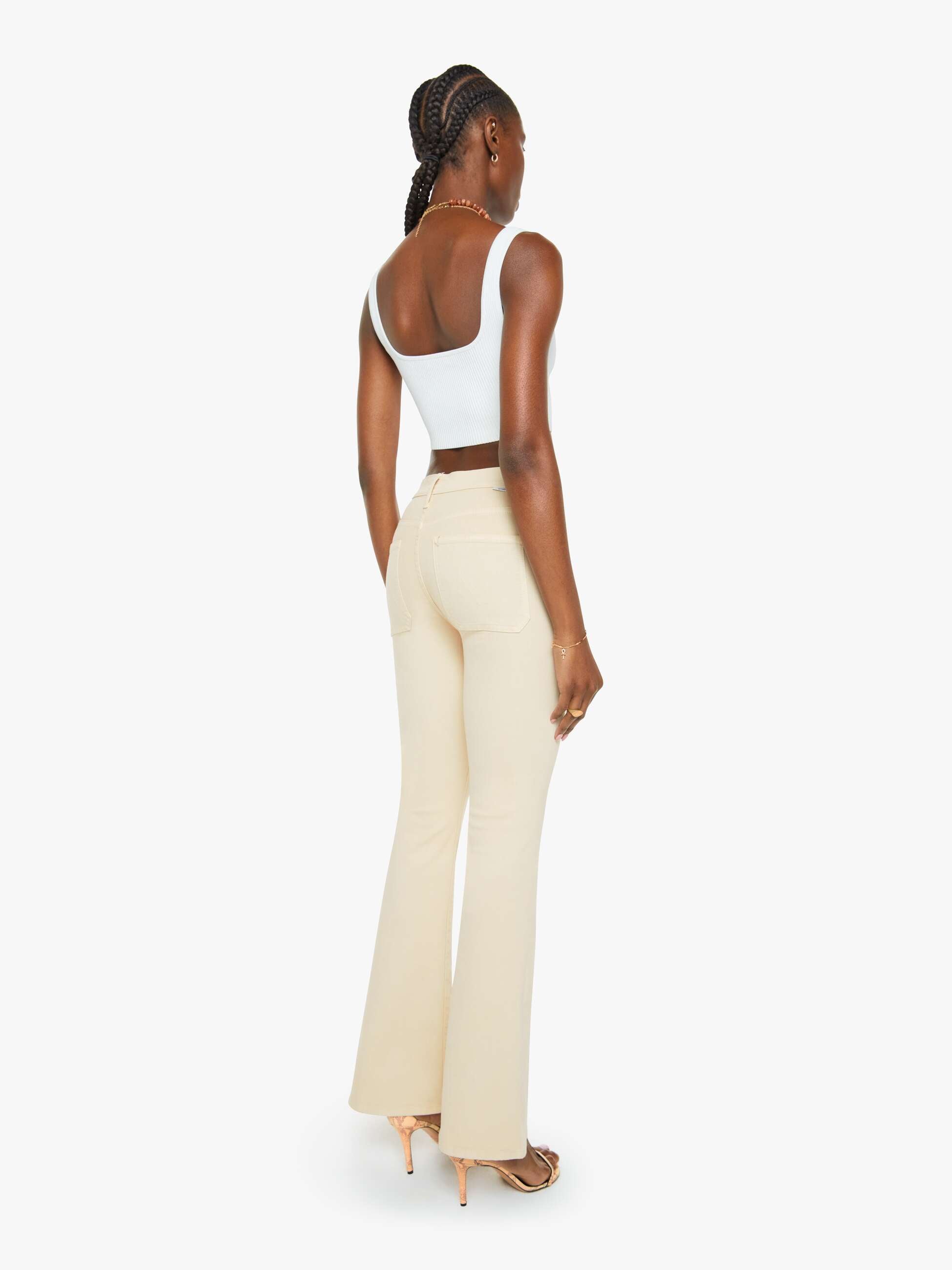 The Patch Pocket Weekender - Wacky Khaki