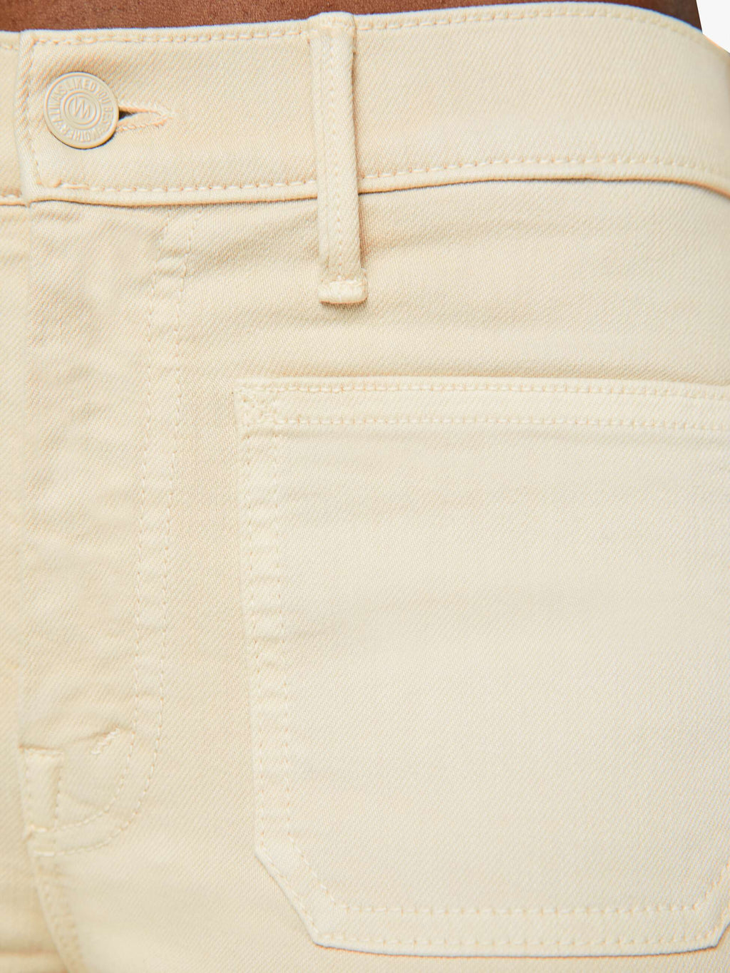 The Patch Pocket Weekender - Wacky Khaki