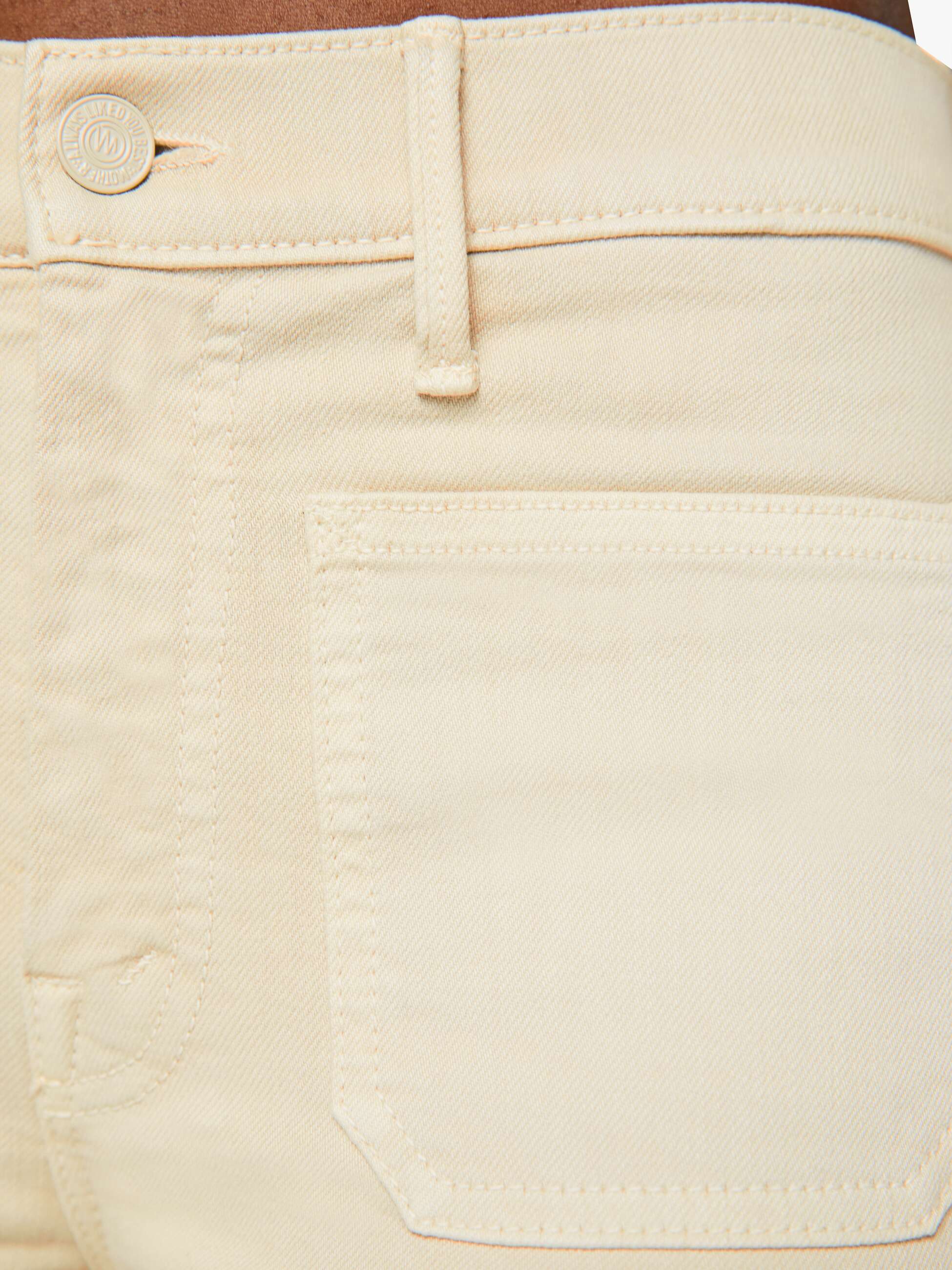 The Patch Pocket Weekender - Wacky Khaki